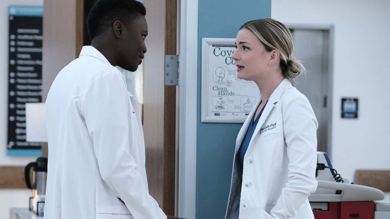 The Resident 4. Sezon 4. Bölüm kapak