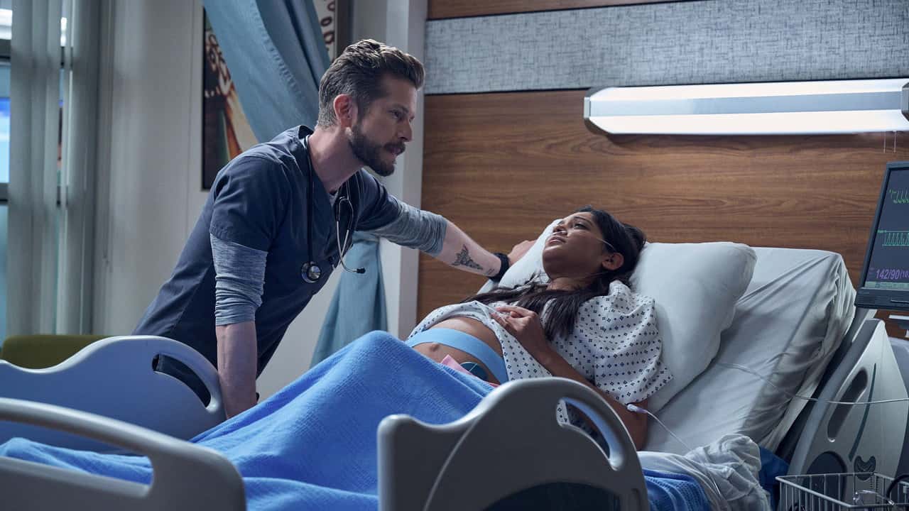 The Resident 6. Sezon 1. Bölüm kapak