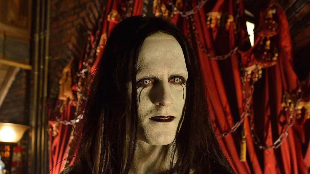 The Strain 1. Sezon 3. Bölüm kapak