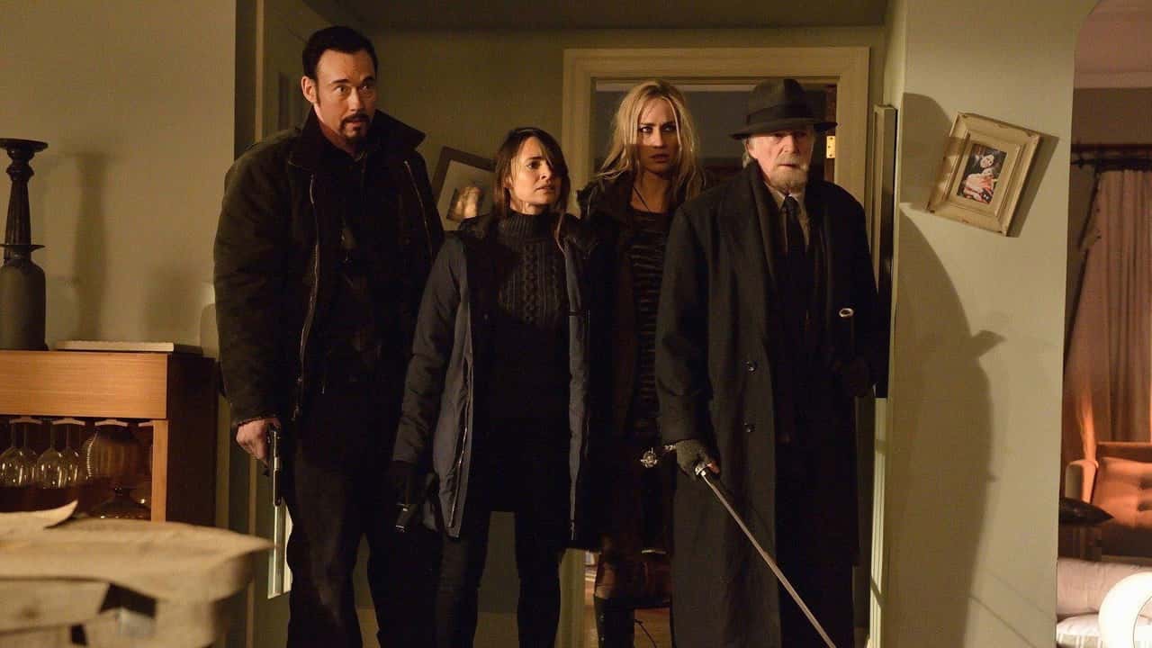 The Strain 1. Sezon 9. Bölüm kapak