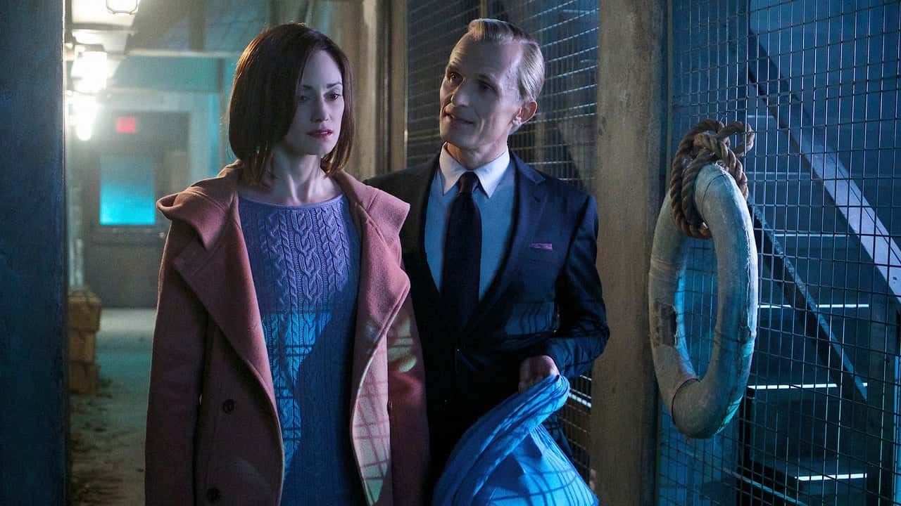 The Strain 3. Sezon 2. Bölüm kapak
