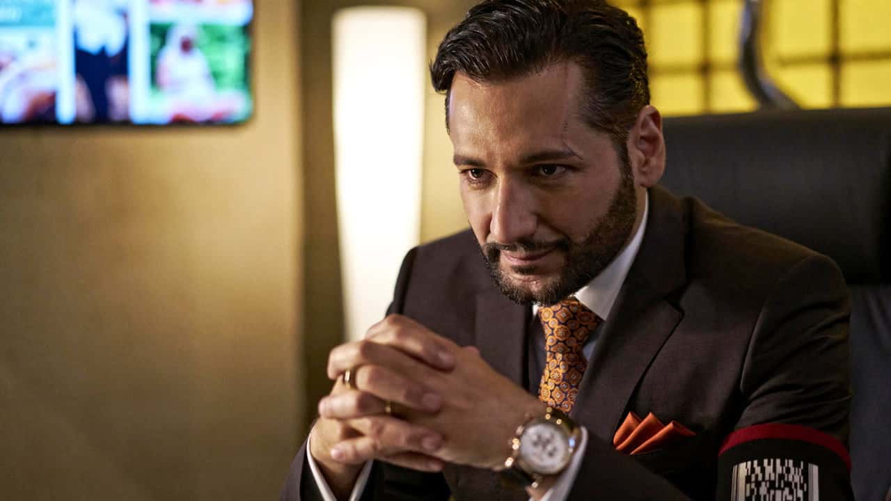 The Strain 4. Sezon 2. Bölüm kapak