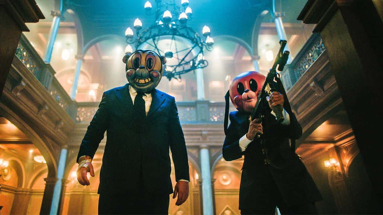 The Umbrella Academy 1. Sezon 3. Bölüm kapak