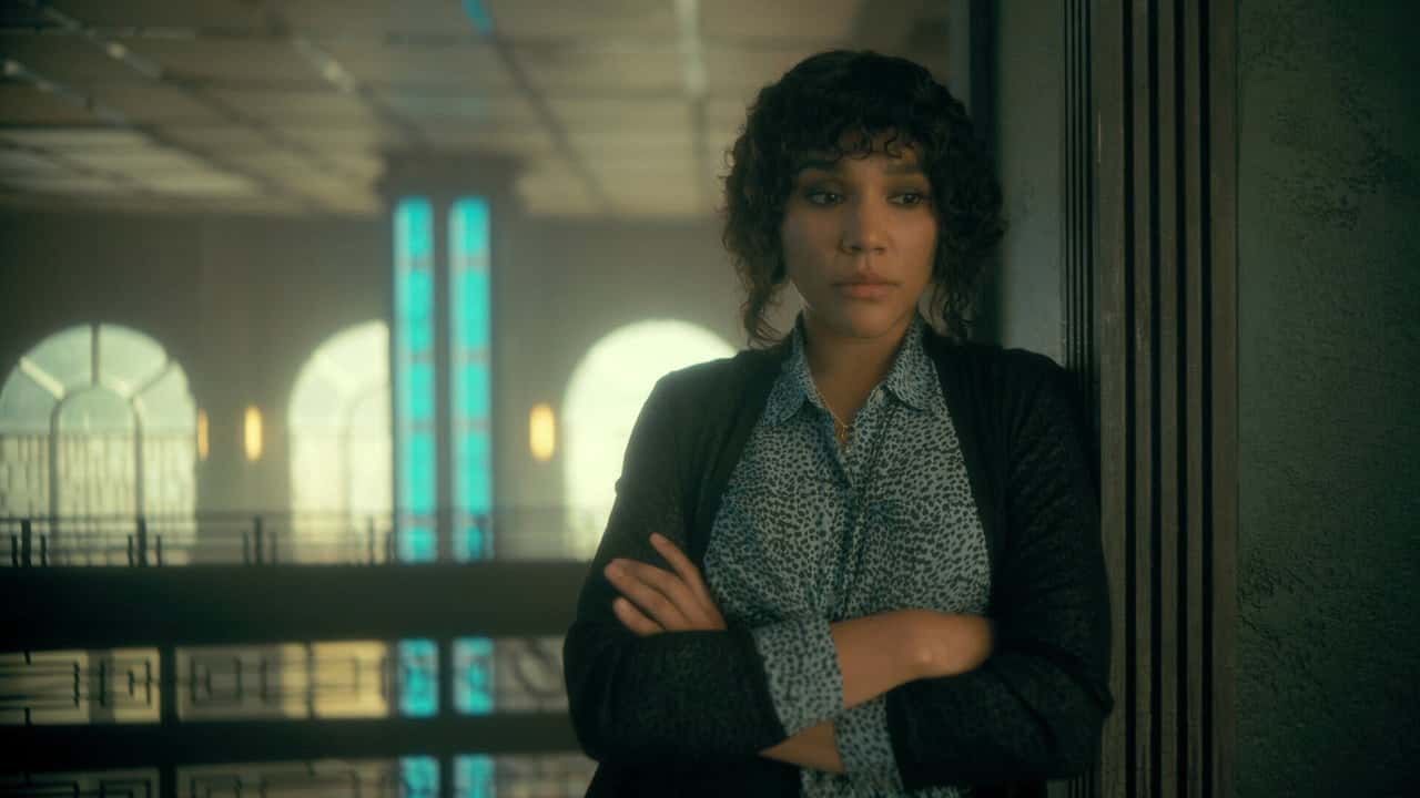 The Umbrella Academy 3. Sezon 8. Bölüm kapak