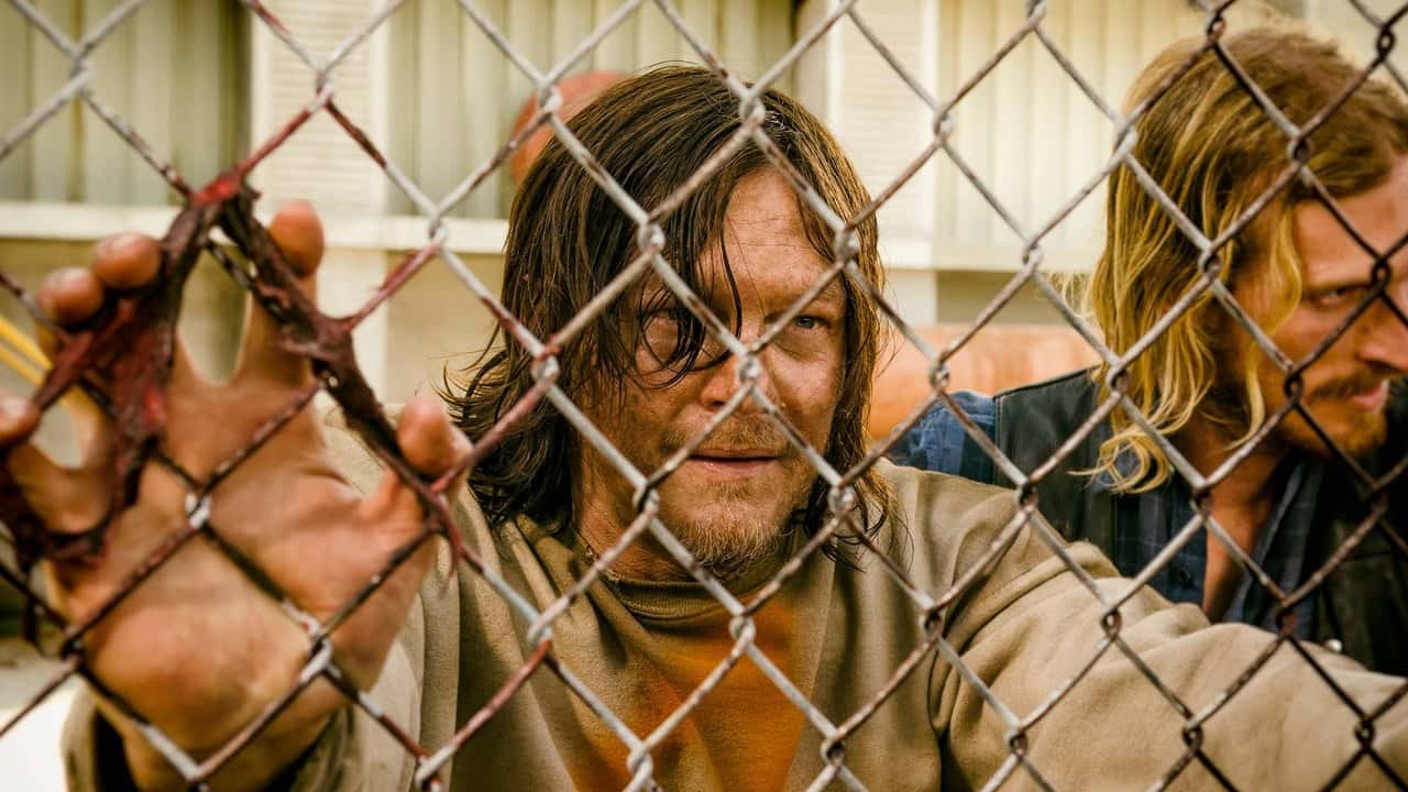 The Walking Dead 7. Sezon 3. Bölüm kapak