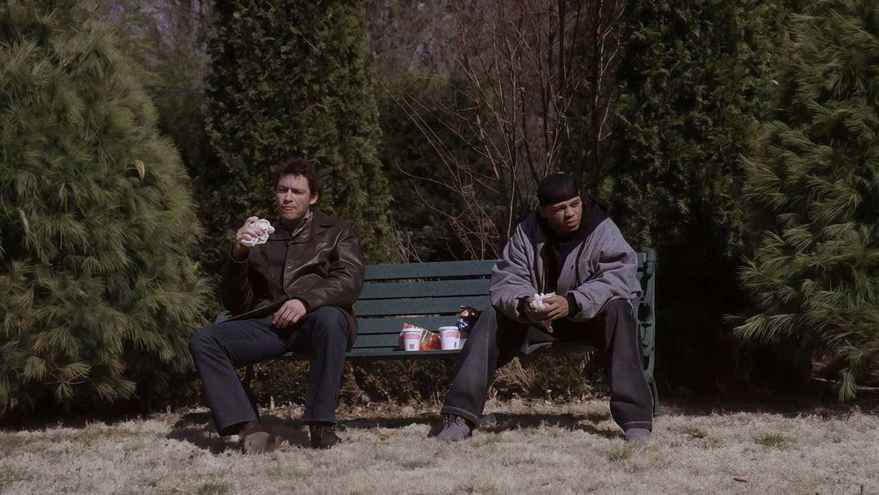 The Wire 4. Sezon 13. Bölüm kapak