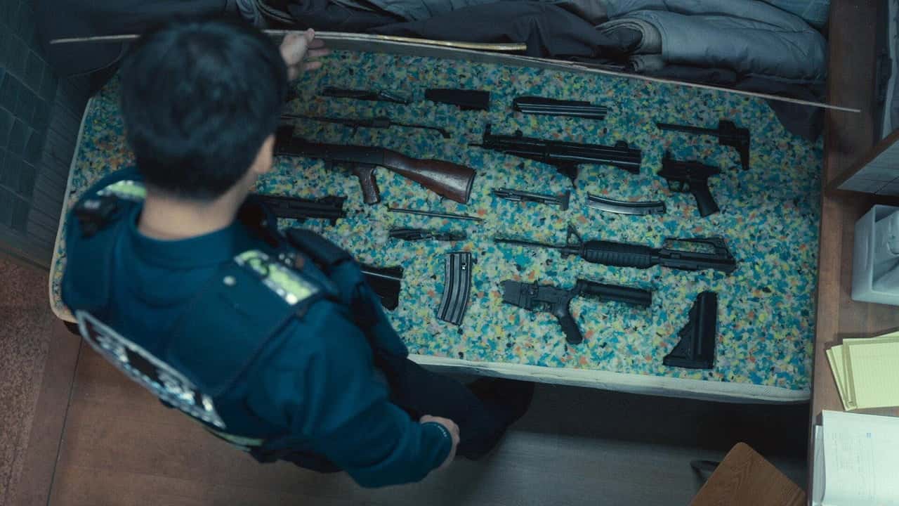 Trigger 1. Sezon 2. Bölüm kapak