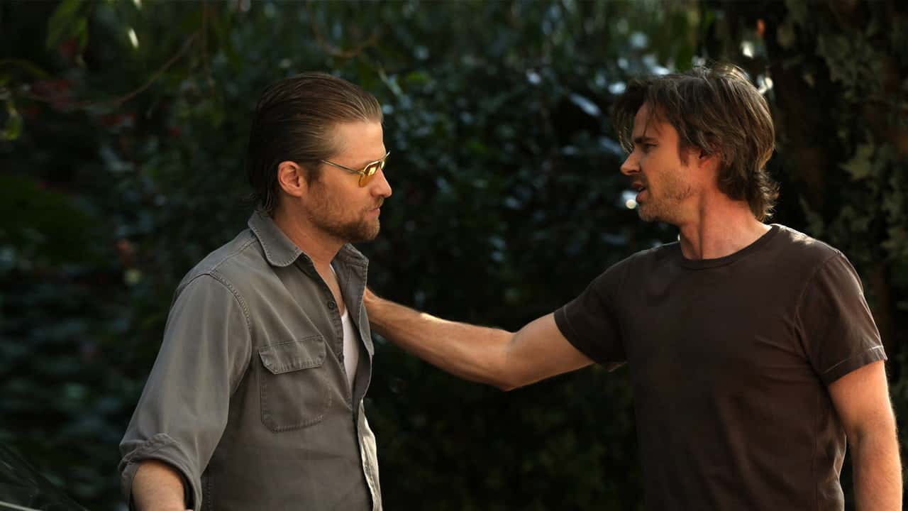 True Blood 2. Sezon 3. Bölüm kapak