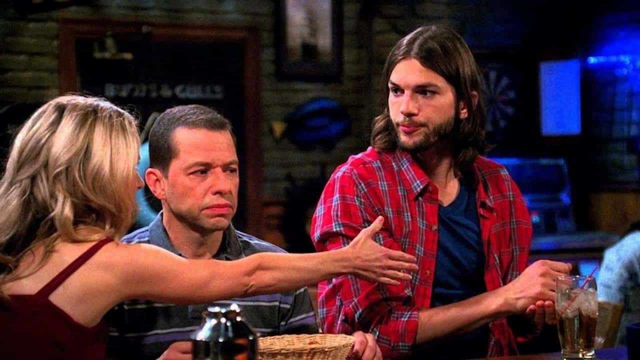 Two and a Half Men 9. Sezon 8. Bölüm kapak