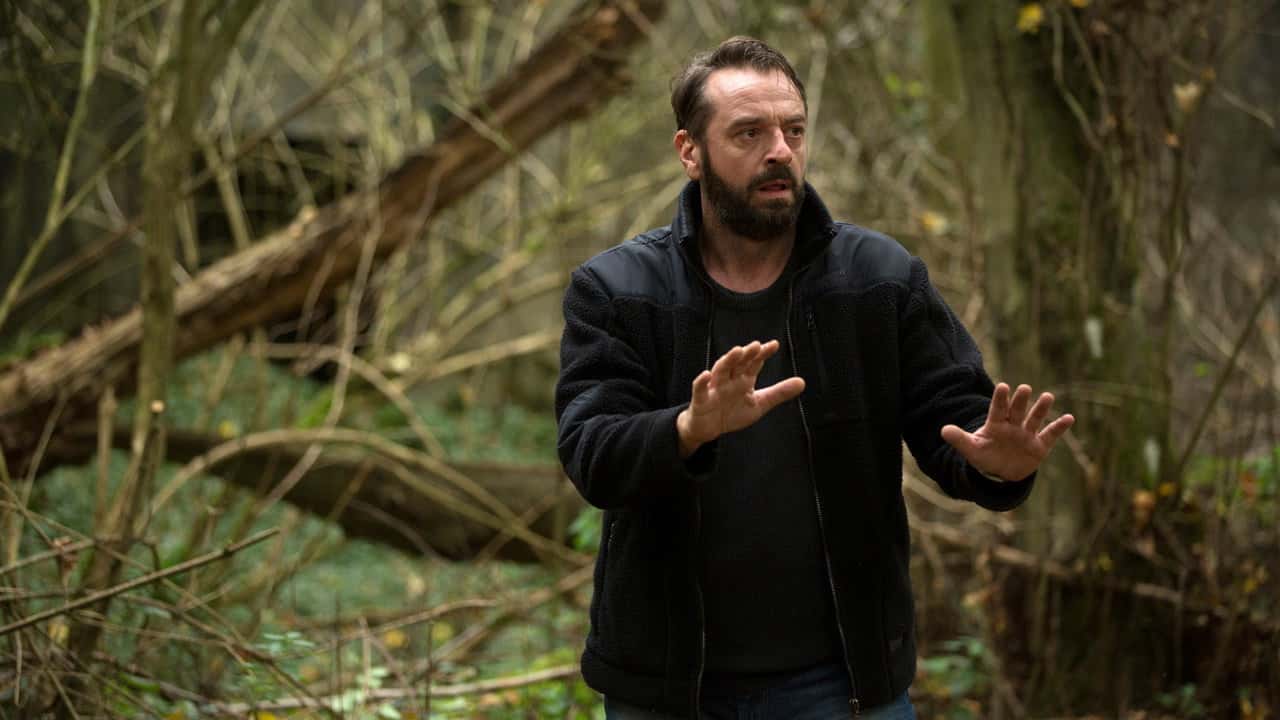 Undercover 1. Sezon 5. Bölüm kapak