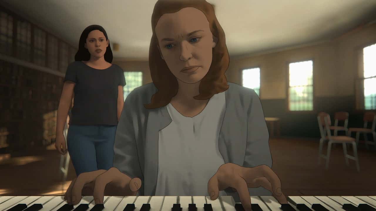 Undone 2. Sezon 7. Bölüm kapak