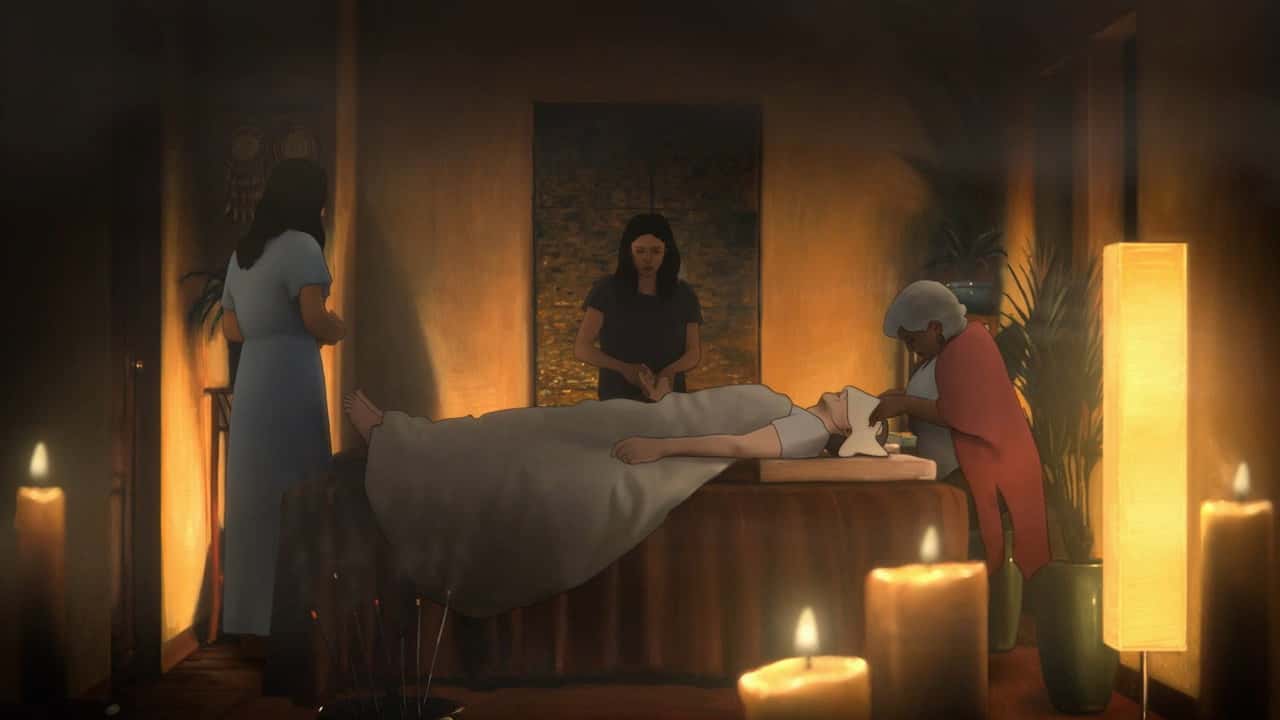 Undone 2. Sezon 8. Bölüm kapak