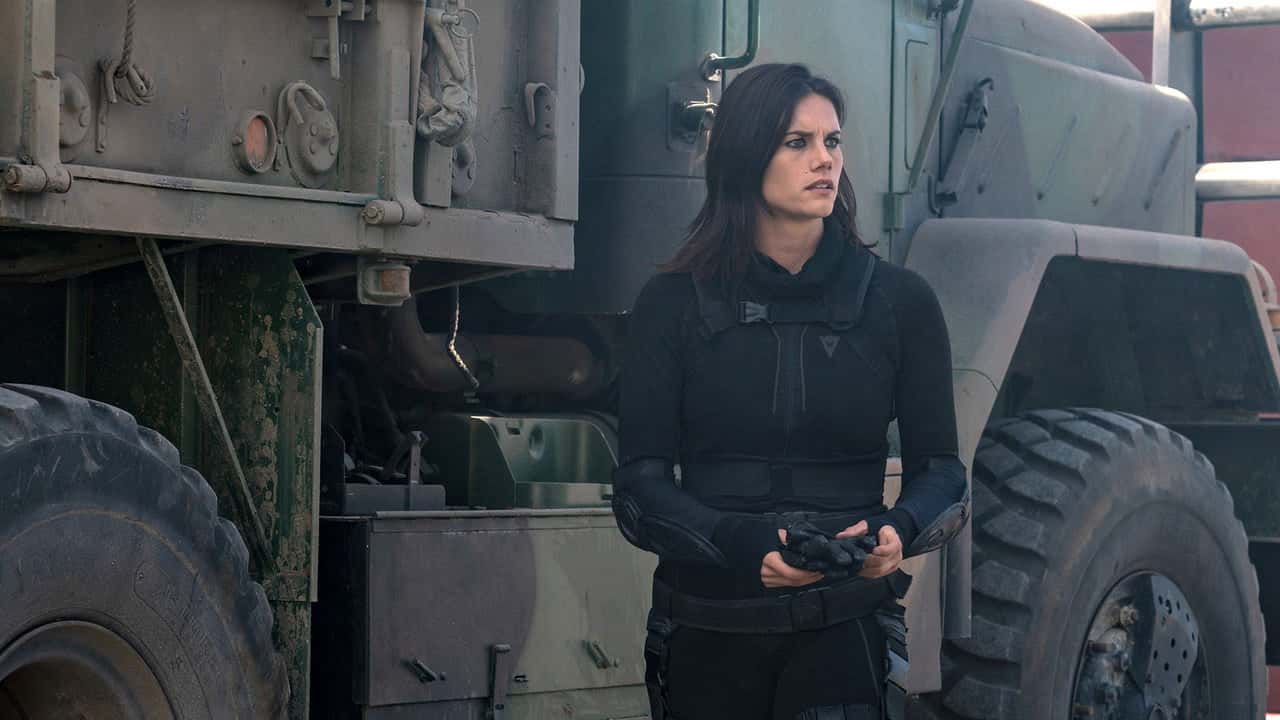 Van Helsing 3. Sezon 12. Bölüm kapak