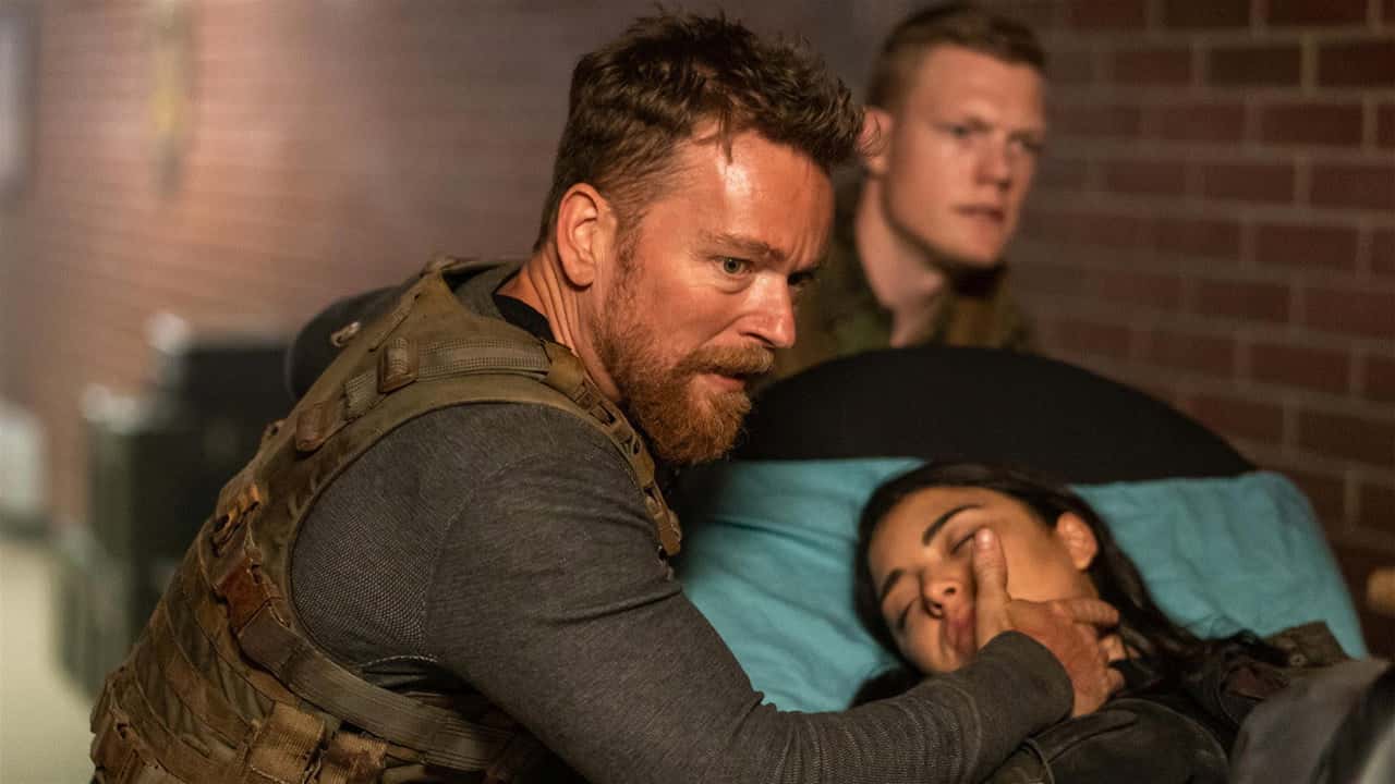 Van Helsing 4. Sezon 13. Bölüm kapak