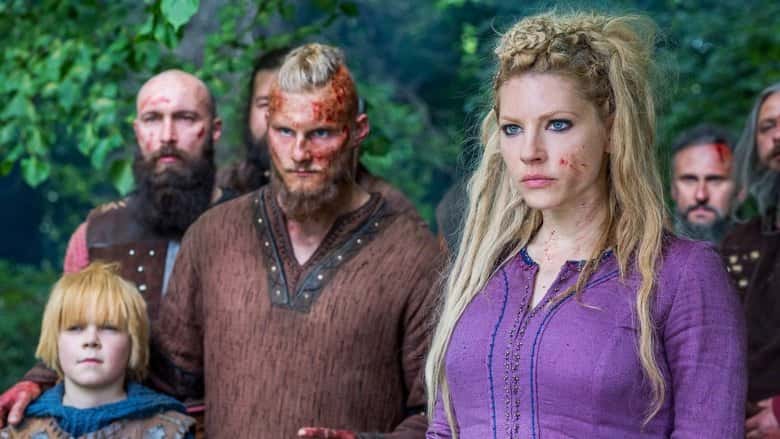 Vikingler 4. Sezon 6. Bölüm kapak