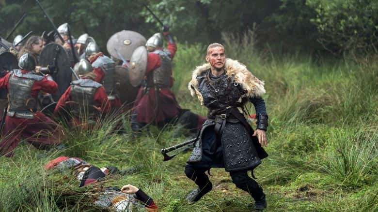Vikingler 6. Sezon 17. Bölüm kapak