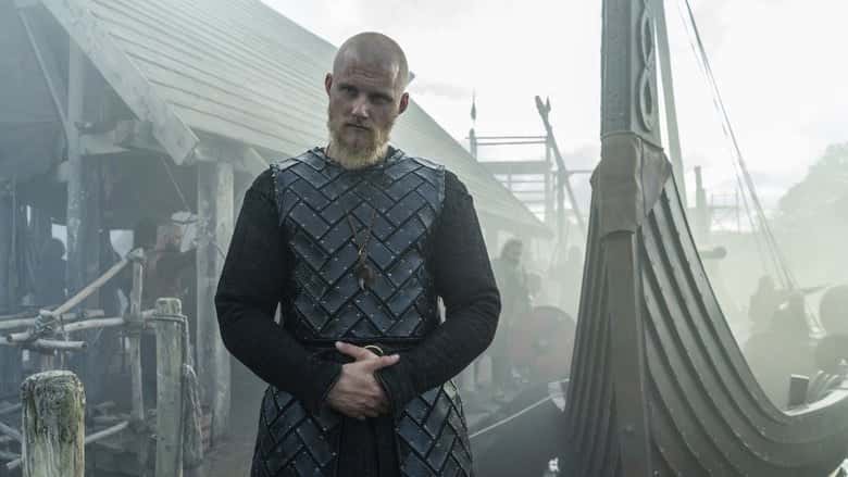 Vikingler 6. Sezon 3. Bölüm kapak