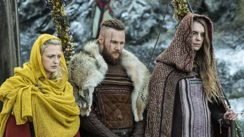 Vikingler 6. Sezon 7. Bölüm kapak