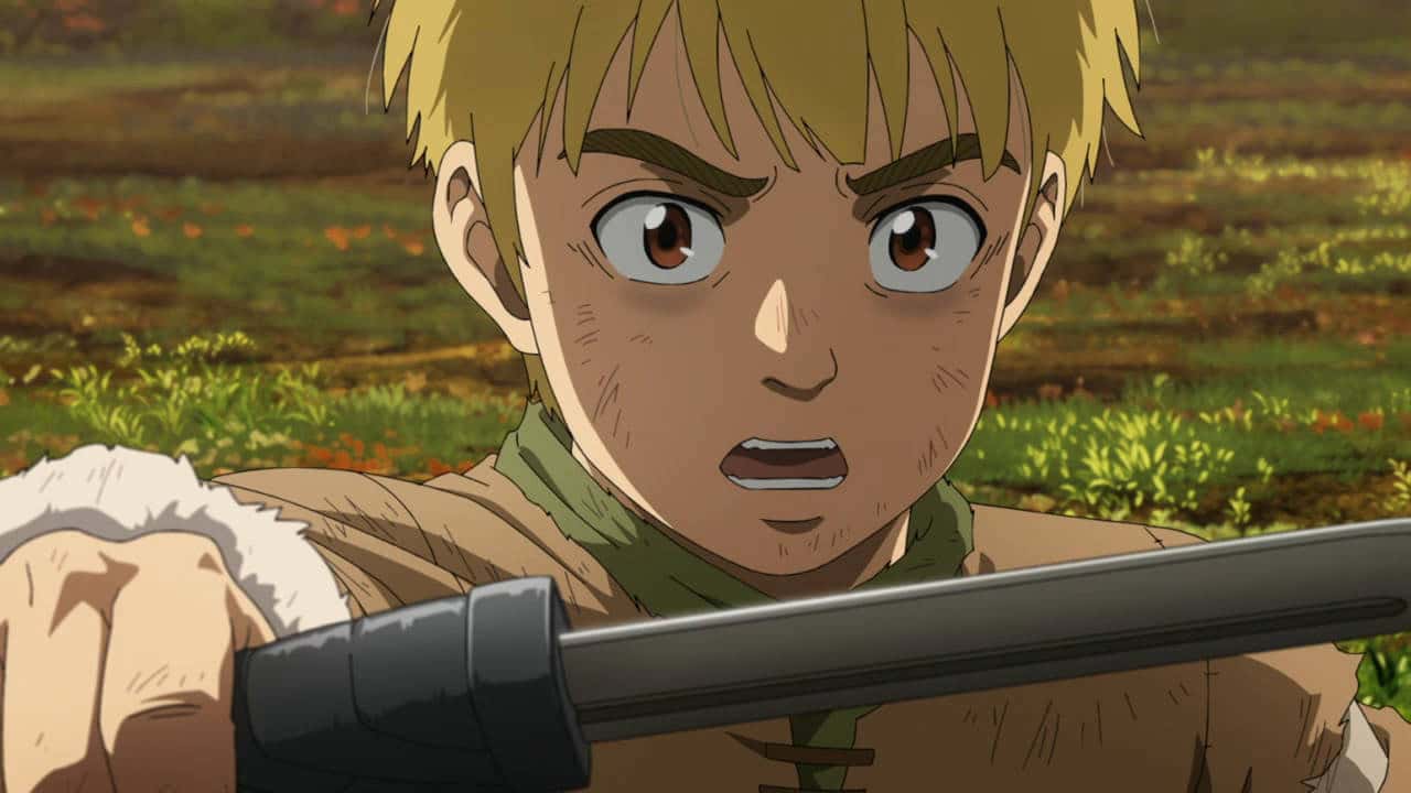 Vinland Saga 1. Sezon 5. Bölüm kapak