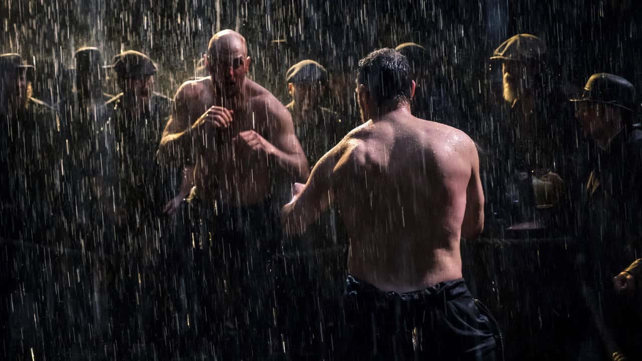 Warrior 1. Sezon 1. Bölüm kapak