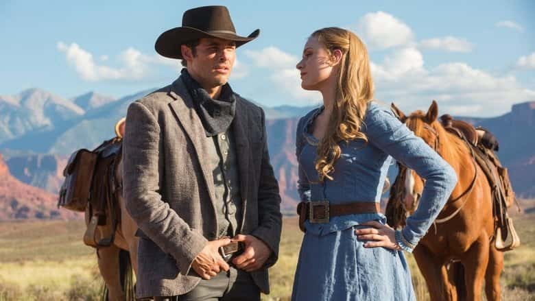 Westworld 1. Sezon 1. Bölüm kapak