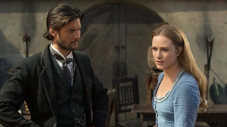 Westworld 1. Sezon 5. Bölüm kapak