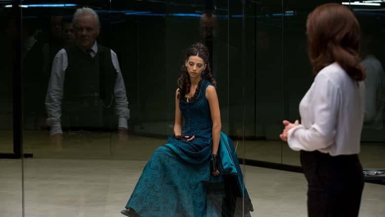 Westworld 1. Sezon 7. Bölüm kapak