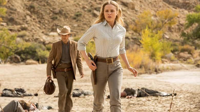 Westworld 1. Sezon 8. Bölüm kapak