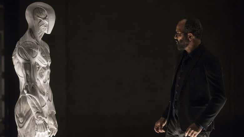Westworld 2. Sezon 1. Bölüm kapak