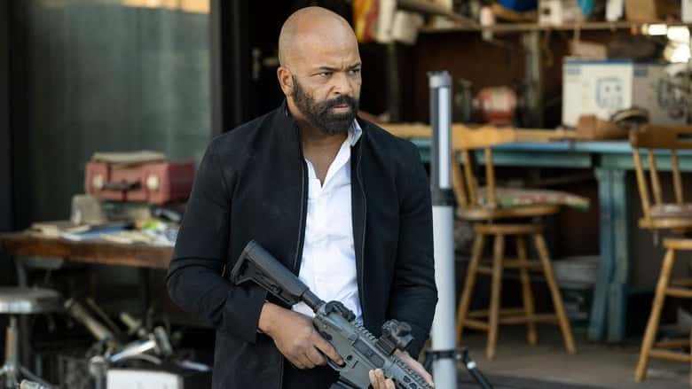Westworld 3. Sezon 8. Bölüm kapak