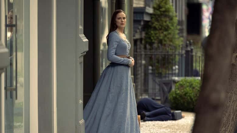 Westworld 4. Sezon 8. Bölüm kapak
