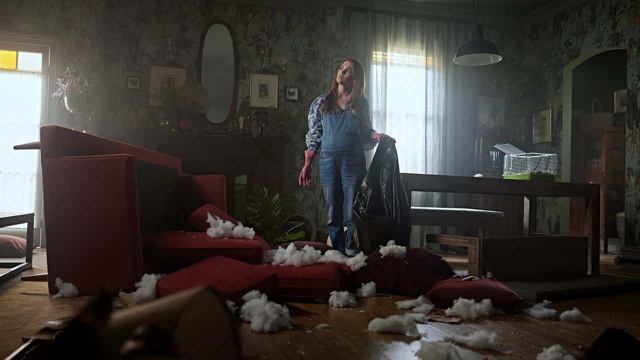 Wolf Like Me 2. Sezon 3. Bölüm kapak