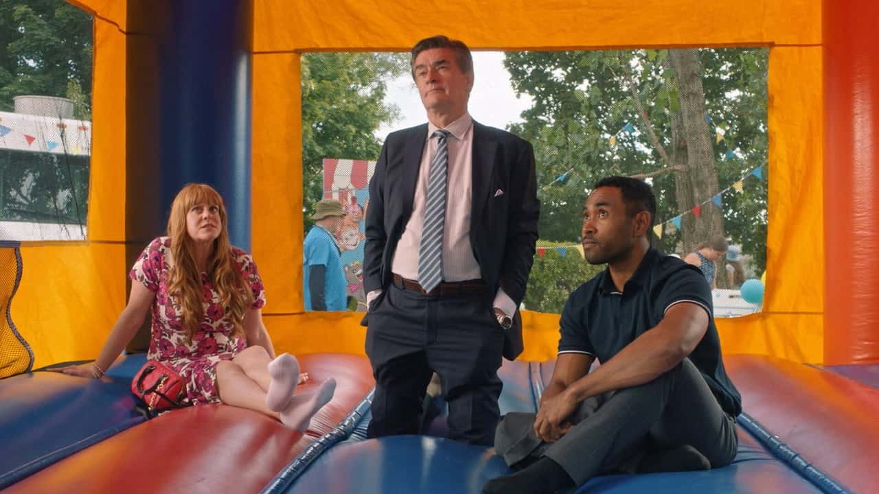 Workin' Moms 7. Sezon 12. Bölüm kapak