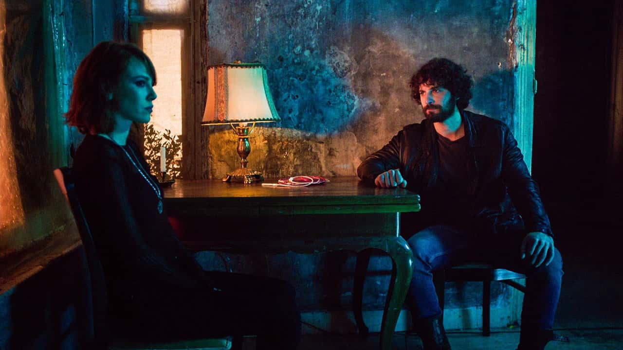 Yaşamayanlar 1. Sezon 4. Bölüm kapak