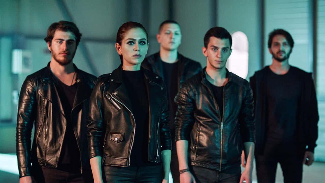 Yaşamayanlar 1. Sezon 7. Bölüm kapak