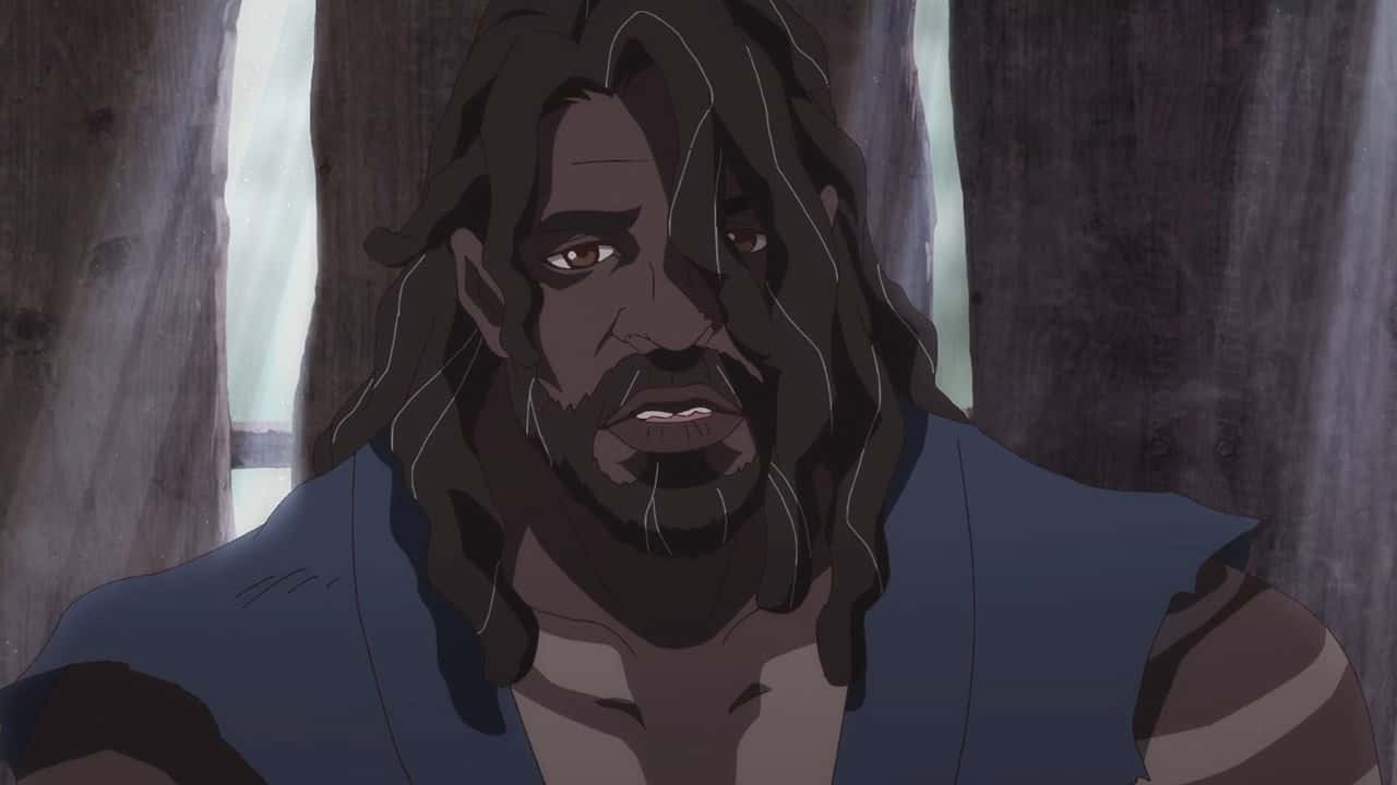 Yasuke 1. Sezon 4. Bölüm kapak