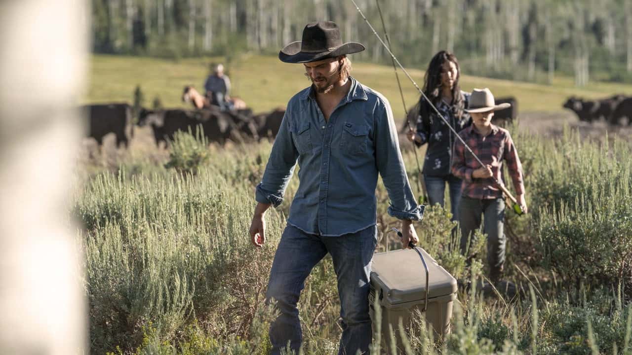 Yellowstone 3. Sezon 4. Bölüm kapak