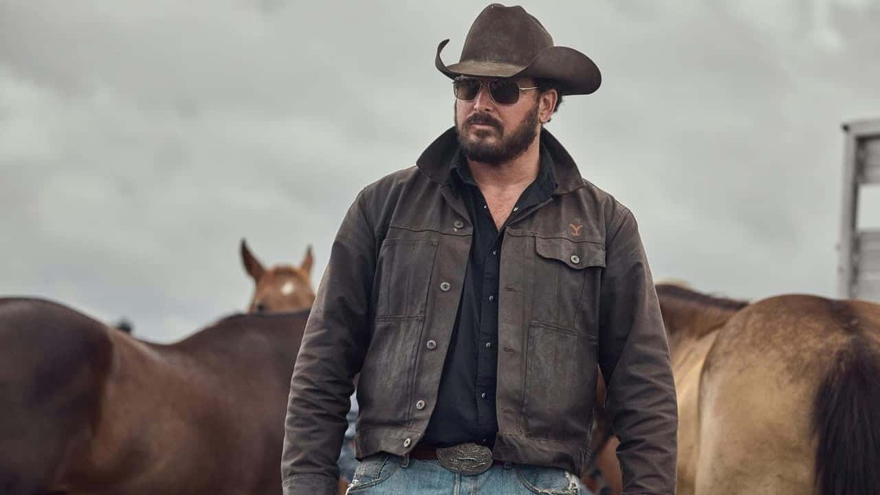 Yellowstone 5. Sezon 9. Bölüm kapak
