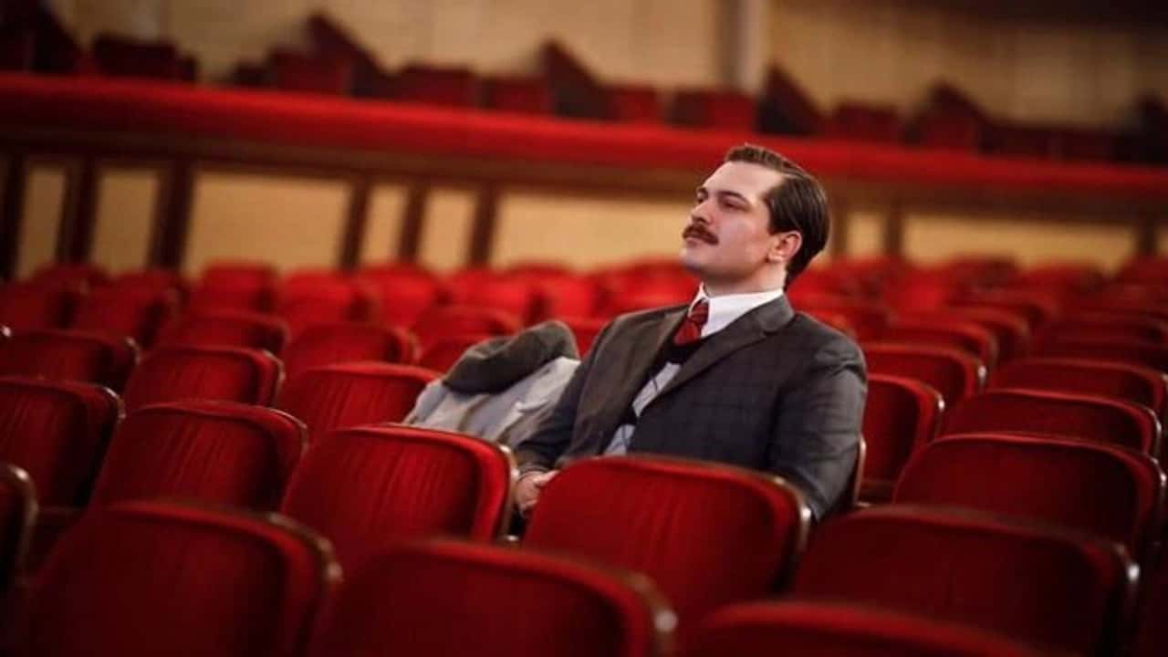 Yeşilçam 1. Sezon 10. Bölüm kapak