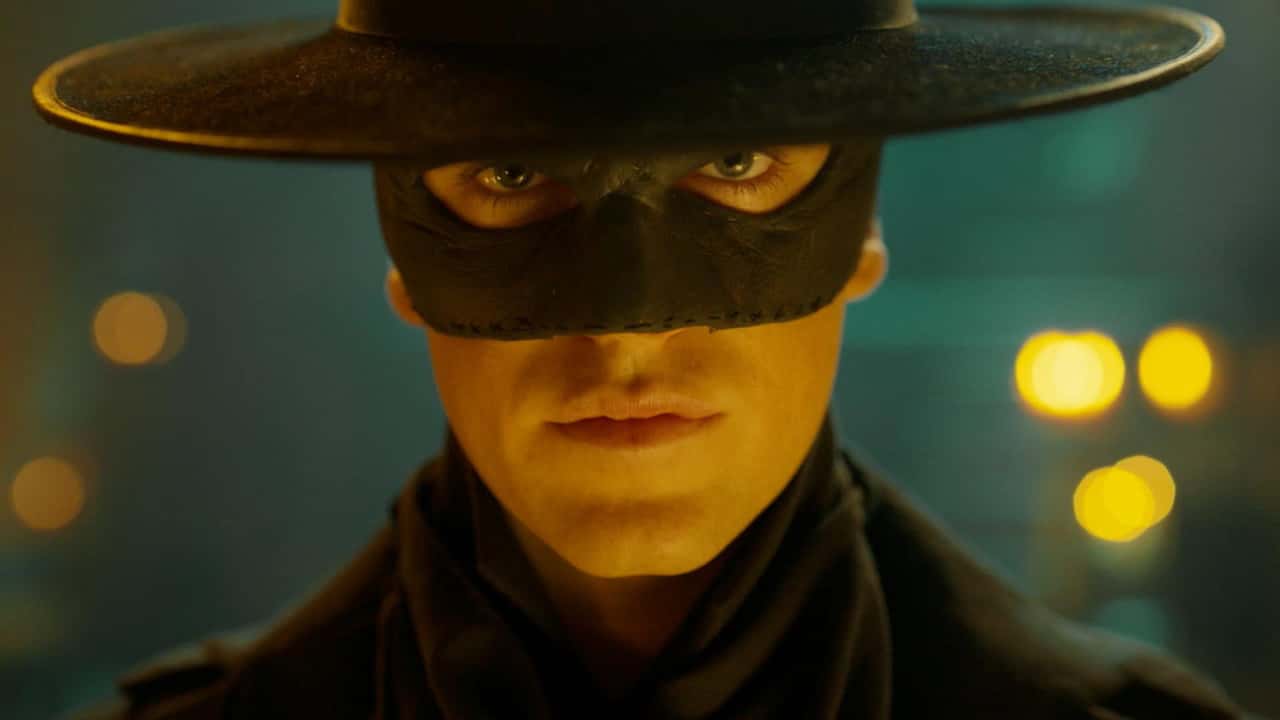 Zorro 1. Sezon 10. Bölüm kapak