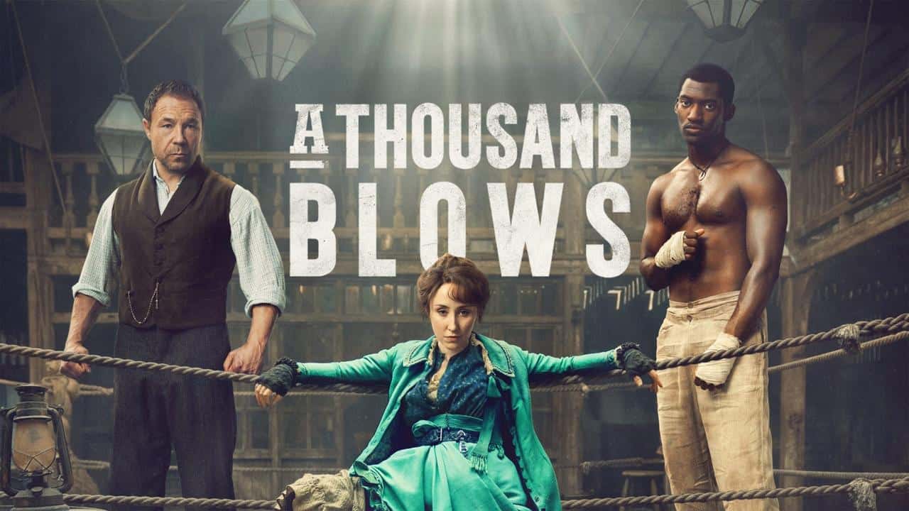 A Thousand Blows 2. Sezon 2. Bölüm kapak