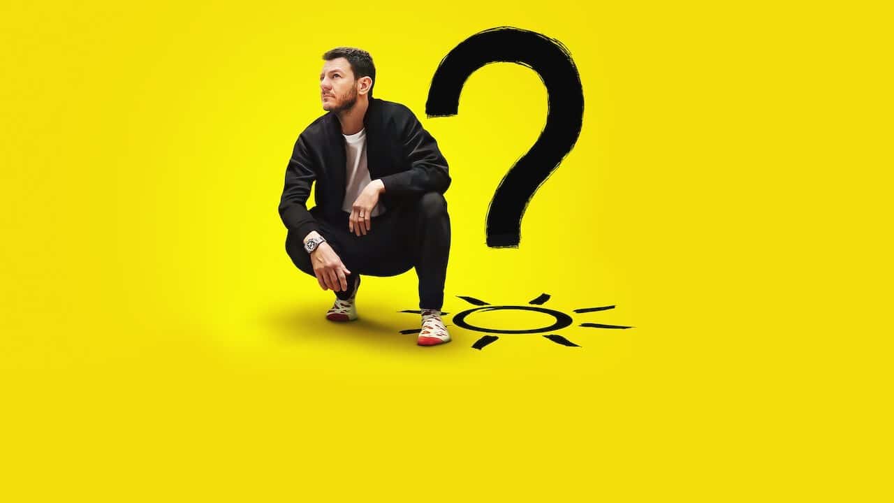 Alessandro Cattelan: One Simple Question 1. Sezon 6. Bölüm kapak