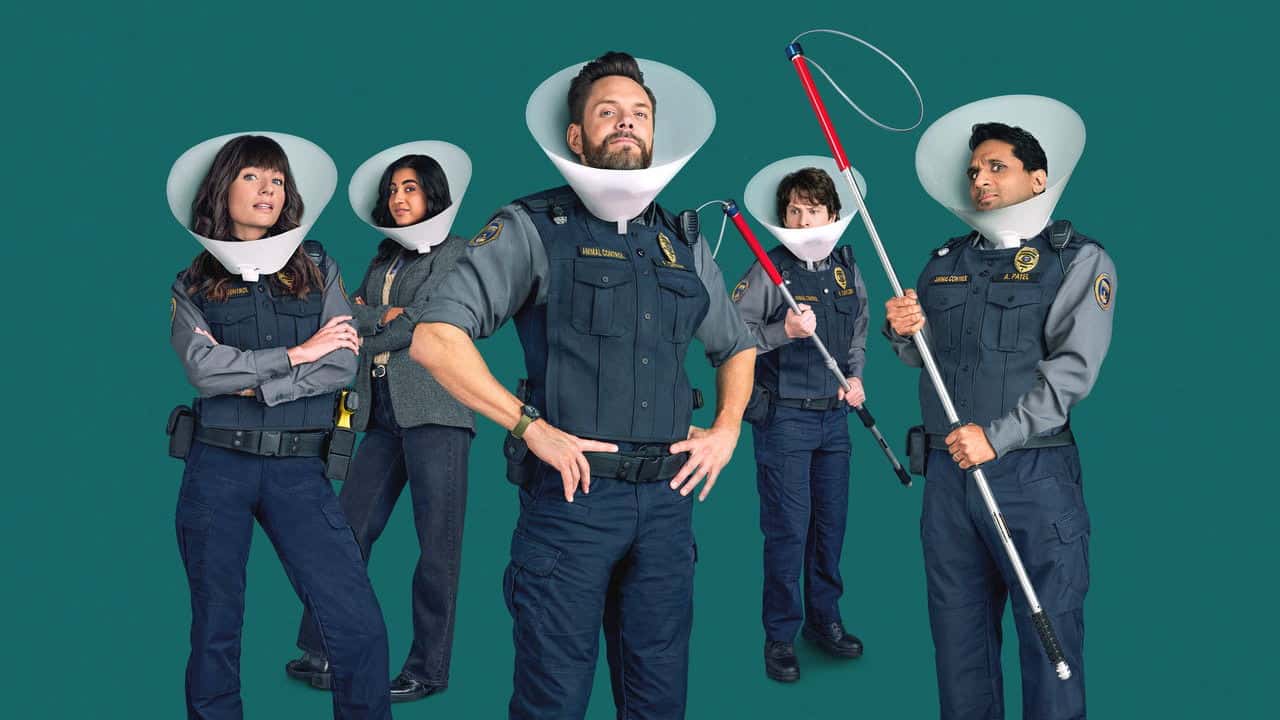 Animal Control 5. Sezon 1. Bölüm kapak