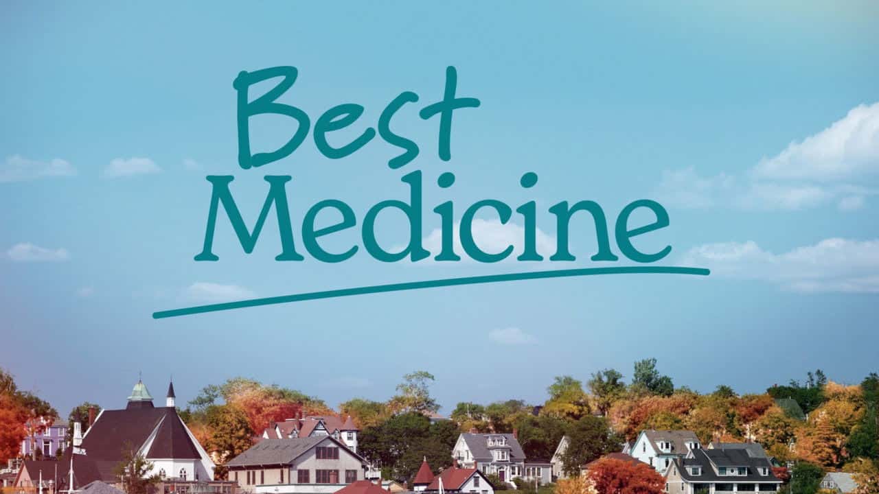 Best Medicine 1. Sezon 1. Bölüm kapak