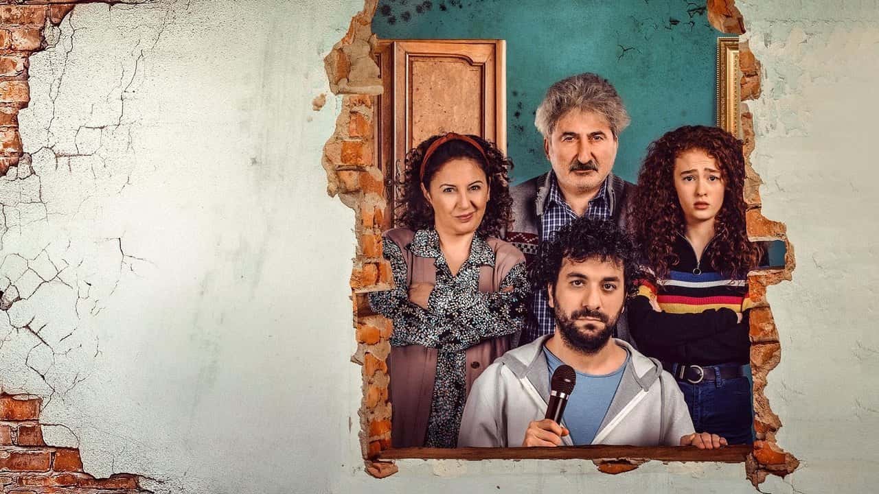 Bir Yeraltı Sit-Com'u 1. Sezon 3. Bölüm kapak