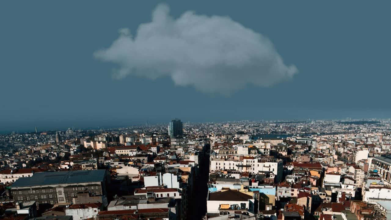 Cadde Cadde İstanbul 1. Sezon 3. Bölüm kapak