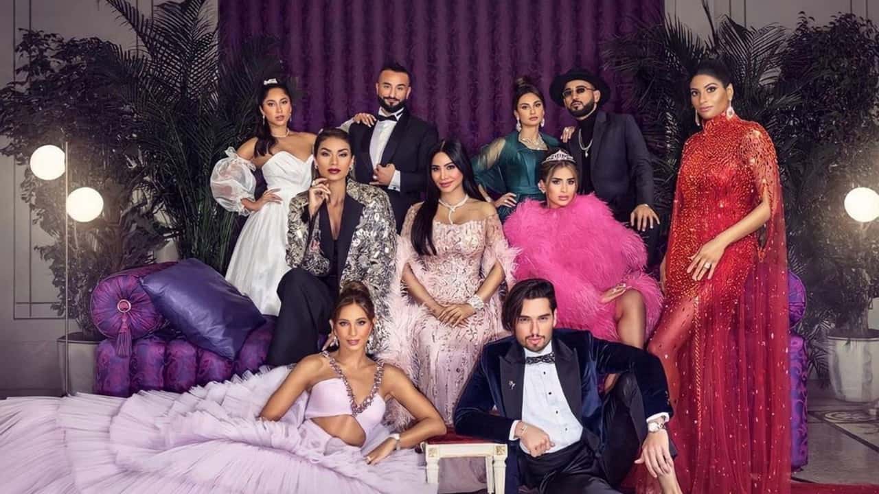 Cafcaflı Dubai 1. Sezon 3. Bölüm kapak
