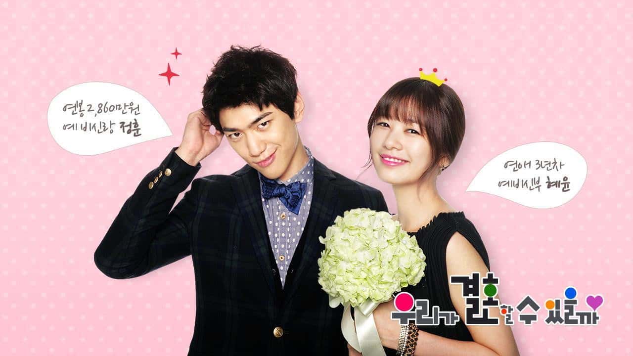 Can We Get Married? 1. Sezon 9. Bölüm kapak
