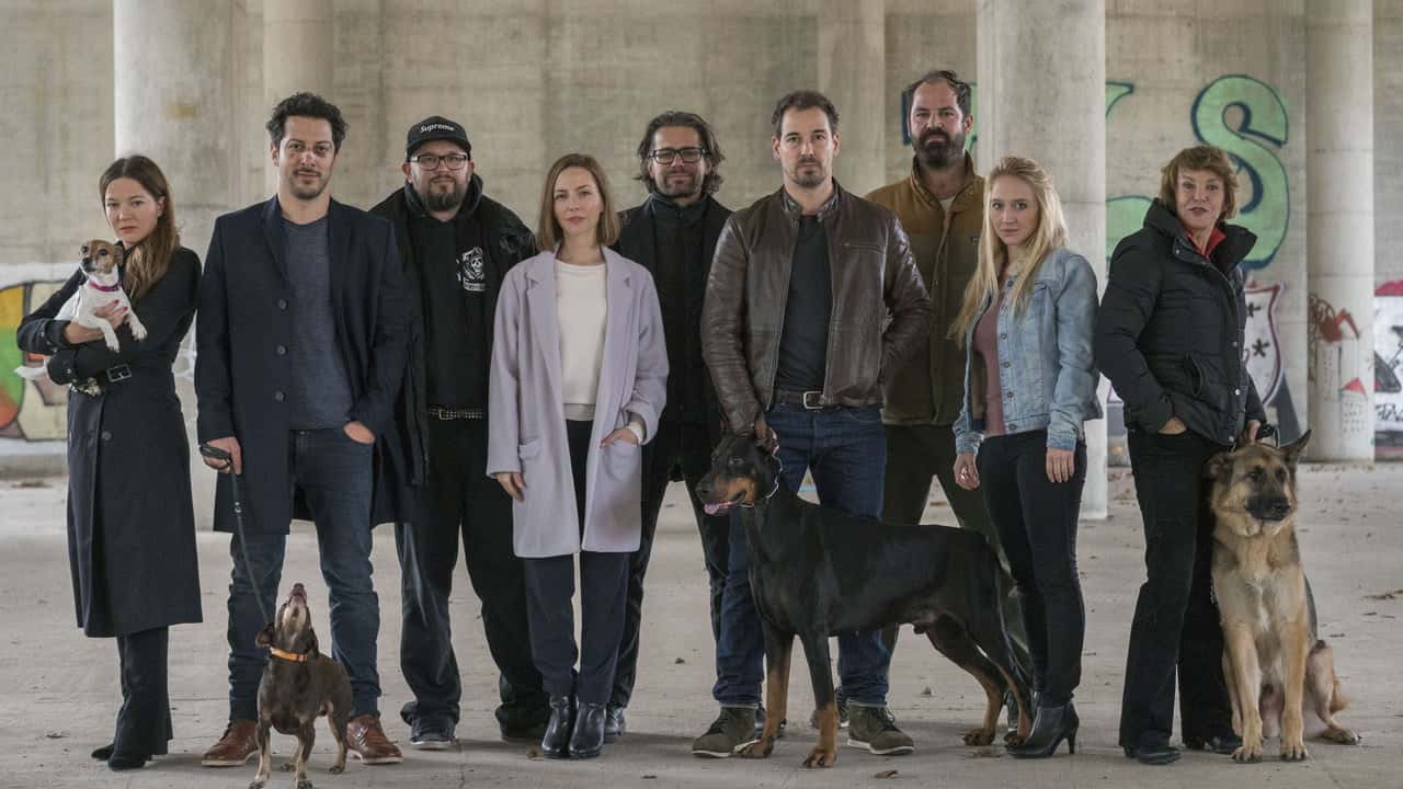 Dogs of Berlin 1. Sezon 8. Bölüm kapak