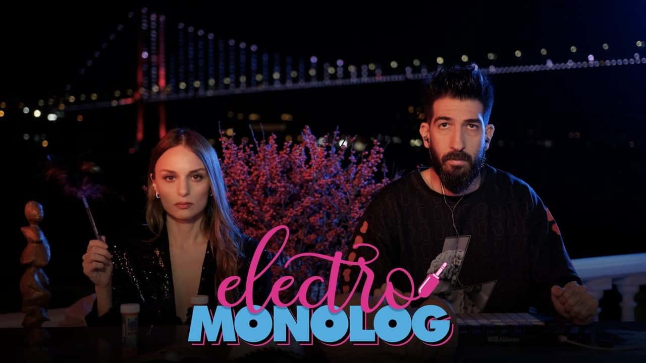 Electro Monolog 2. Sezon 5. Bölüm kapak